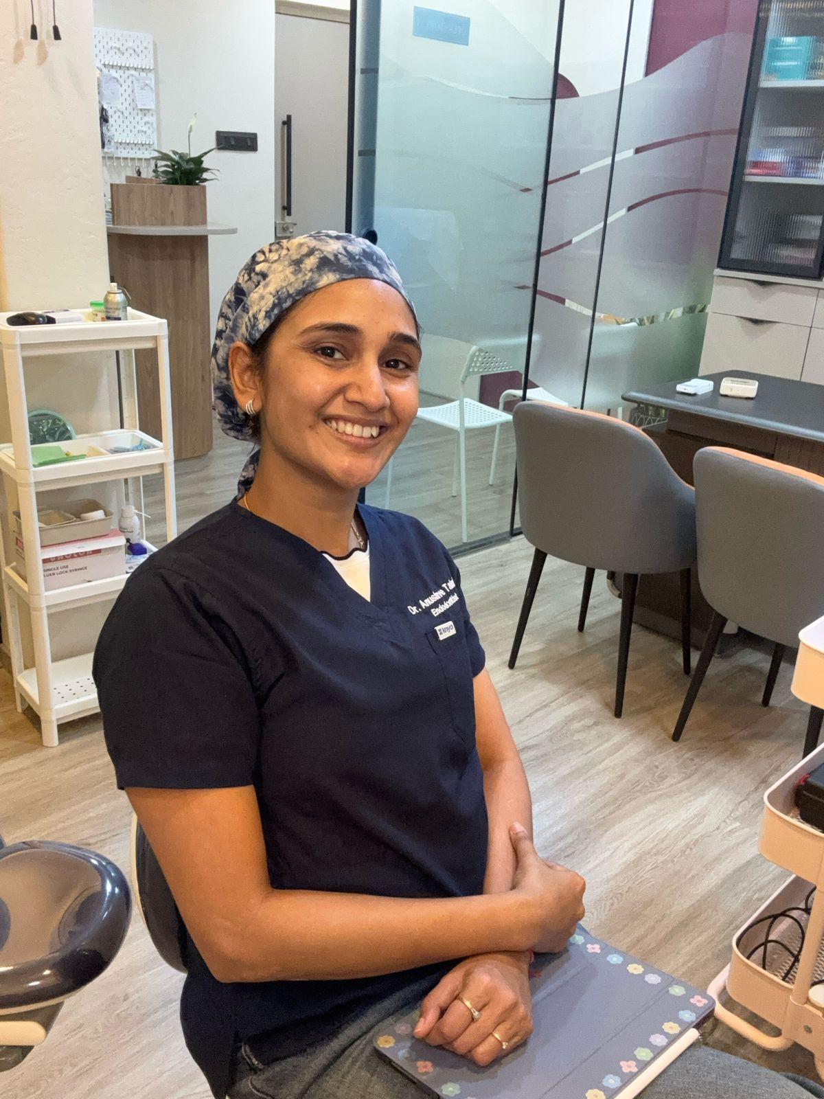 Dr. Anushree Talnikar