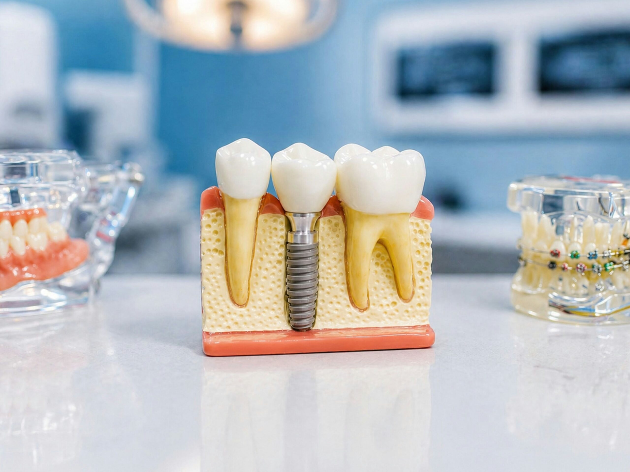 Dental Implants in Viman Nagar: Who Needs Them and What to Expect
